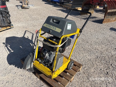 2017 Wacker Neuson Asphalt Cutter