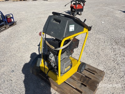 2017 Wacker Neuson BFS 1345 Asphalt Cutter