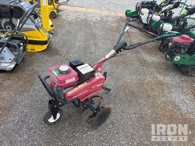 2021 Honda FC600 Walk-Behind frees