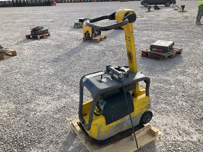 2017 Wacker Neuson BPU 2540A Vibratory Plate Compactor
