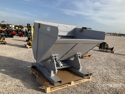 2012 Other Hydraulic tipping cart attachment