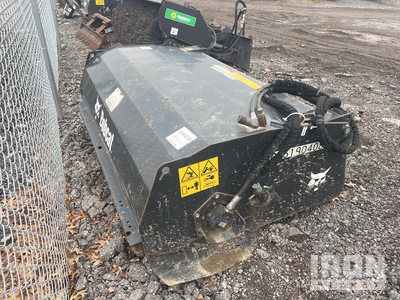 2022 Bobcat 72SB 76 in Sweeper Attachment