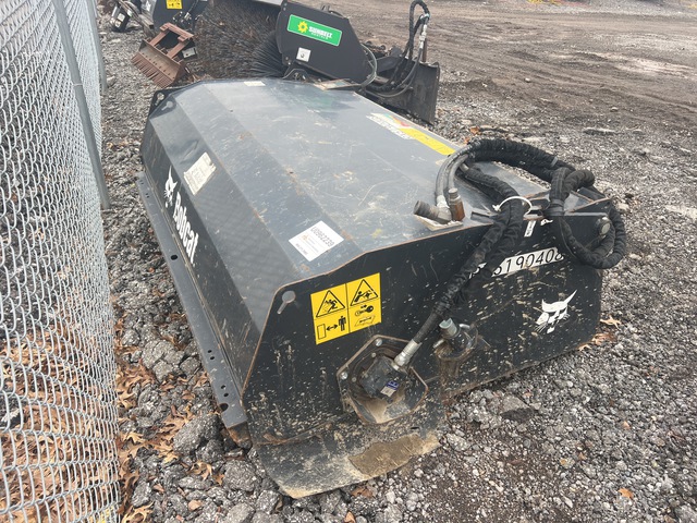2021 Bobcat SWB72 76 in Skid Steer Broom