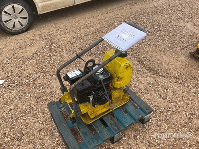 2017 Wacker Neuson VP1135AW Jumping Jack Tamper