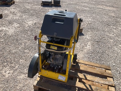 2018 Wacker Neuson BFS 1345 Asphalt Cutter