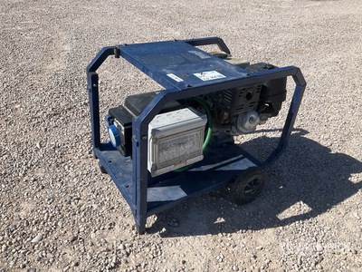 2021 Preme GH8000M Generator Set