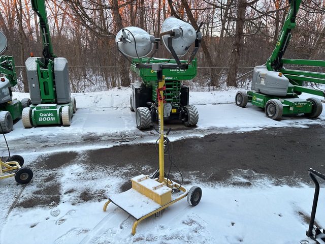 2018 CEP 5322 Light Tower