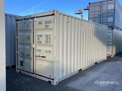 20 ft Storage Container