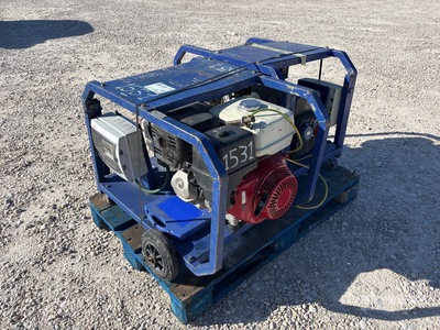 2017 Preme GH-9000-T Qty of 2 Generator Set