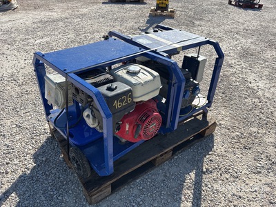 2018 Preme GH8000M Qty of 2 Generator Set