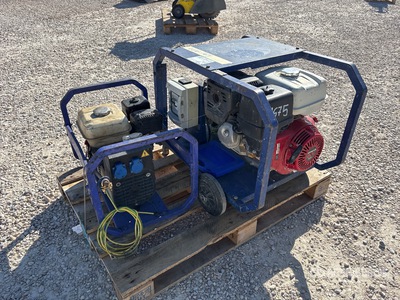 2019 Preme Qty of 2 Generator Set