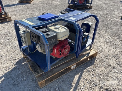 2019 Preme GH8000M Qty of 2 Generator Set