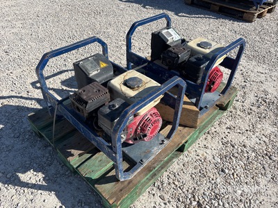 Preme GH-4000-M Qty of 2 Generator Set