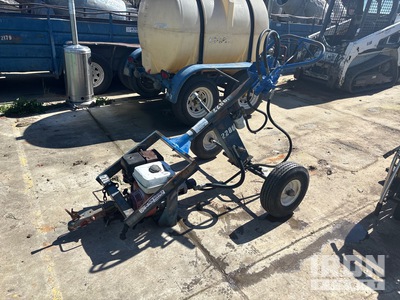 1998 Rice Hydro DIRT HAWG-09H0N Power Auger