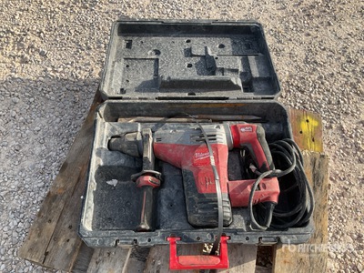 2022 Milwaukee Electric Hammers