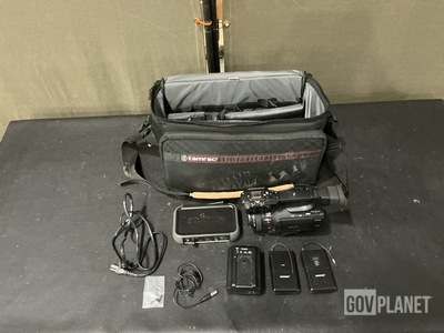 Canon XF100 HD Camcorder