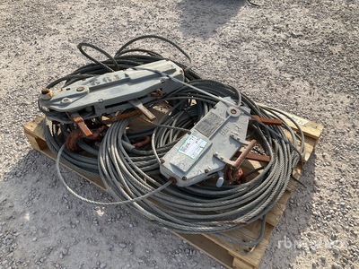 2016 Tractel Qty of 2 Tractel YaleTrac