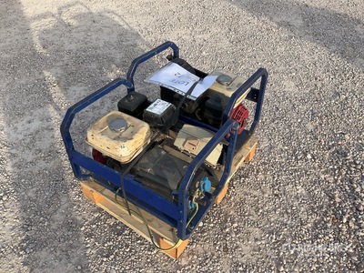 Quantity of (2) 2017 Preme GH4000M Portable Gen Set