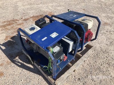 Quantity of (2) 2018 Preme Portable Generator Set