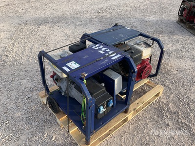 Quantity of (2) 2018 Preme GH8000M Portable Gen Set