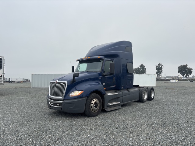 2020 International LT625 6x4 T/A Sleeper Truck Tractor