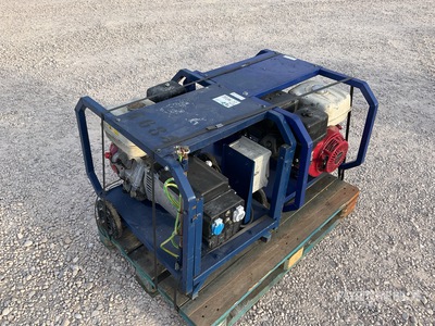 Quantity of (2) 2018 Preme GH8000M Portable Gen Set