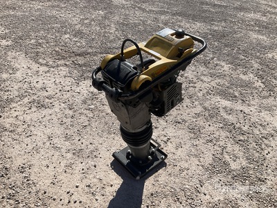 2015 Wacker Neuson BS604AS Jumping Jack Tamper