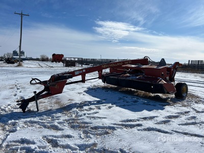 1997 New Holland 1431 13 ft Faucheuse-conditionneuse à disques