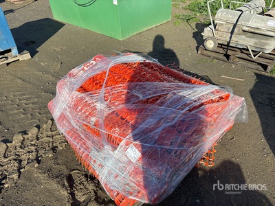 Quantity of Construction Fence Varios otros