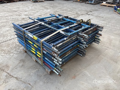 Quantity of (15) Frames For Scaffolding