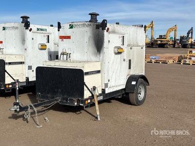 2018 Dryair 200GTS 183008 BTU Calentador de tierra