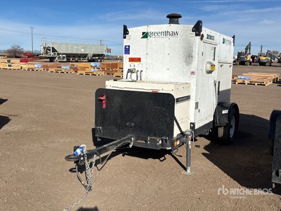 2019 Dryair 200GTS 183008 BTU Ground Heater