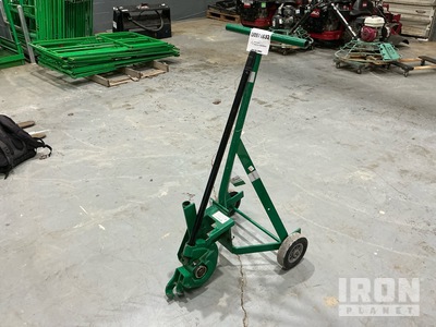 2016 Greenlee 1800 Mechanical Conduit Bender