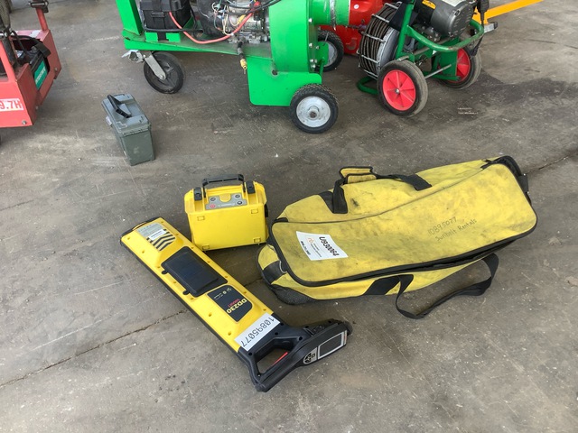 2023 Leica DD230 Cable Locator