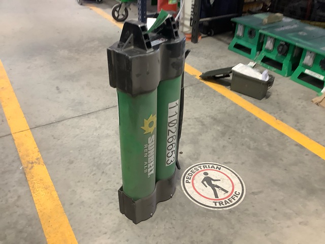 2023 Makinex HOSE2GO Portable Water Tank