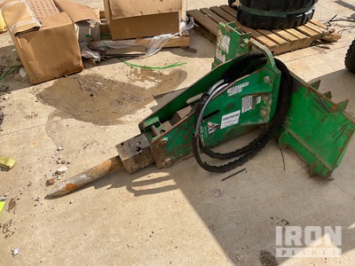 2018 Okada ORV550 Q/C Skid steer breaker Trituradora hidráulica