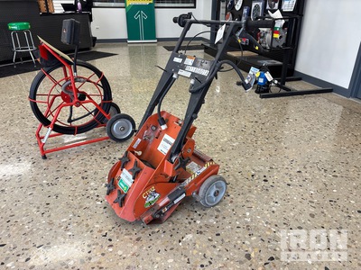 2013 General Equipment Company CTS12 Rip-R-Stripper Breaker Hammer Cart معدات الخرسانة