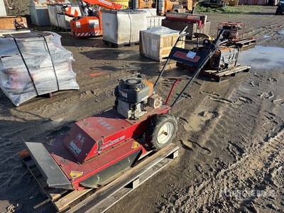 Swisher جزازة العشب