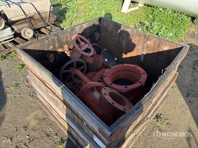 Quantity of Valves Varios otros