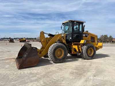 2018 Cat 938M Wheel Loader