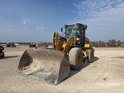 2018 Cat 938M Wheel Loader