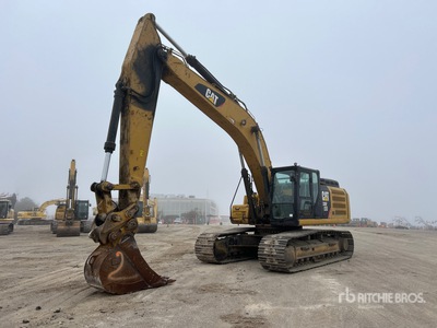 2018 Cat 336F L Tracked Excavator