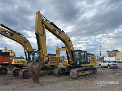 2018 Cat 336F L Tracked Excavator