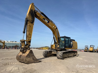 2018 Cat 336F L Excavadora de Cadenas