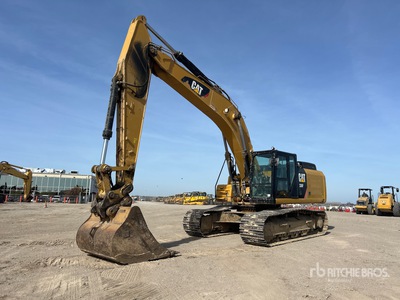 2018 Cat 336F L Tracked Excavator