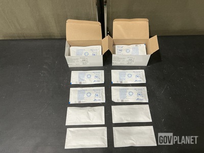 (18) Boxes of ConMed 1700-003 Cleartrace ECG Electrodes