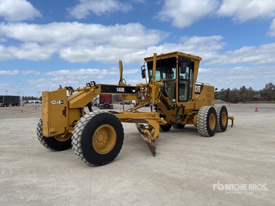 2017 Cat 140K VHP Motor Grader