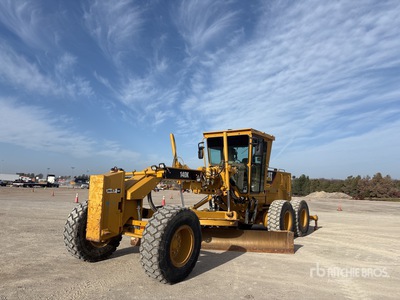 2017 Cat 140K Motor Grader