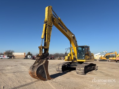 2020 Komatsu PC290LC11 Escavatore cingolato