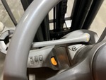 Control Station - Lift Truck* with Elementy sterujące mechanizmem napędowym zębatym